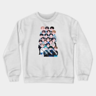 Universe Crewneck Sweatshirt